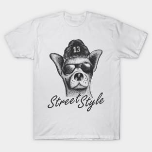 Street Style T-Shirt